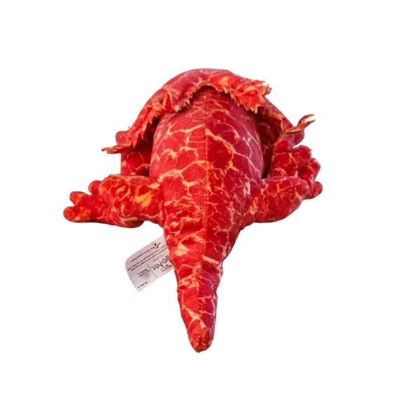 Universal Studios Harry Potter Wizarding World Fire Salamander Plush - Picture 3 of 7